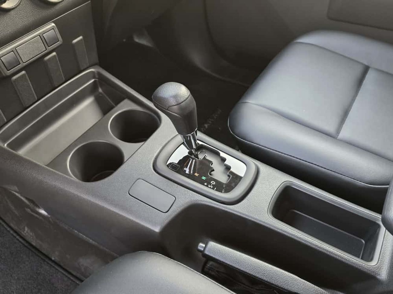 Toyota Tamaraw Toyota Tamaraw SC 2.4l A/T Diesel 4*2  2025 Black color