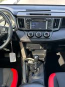 Toyota RAV4 4WD leather seats