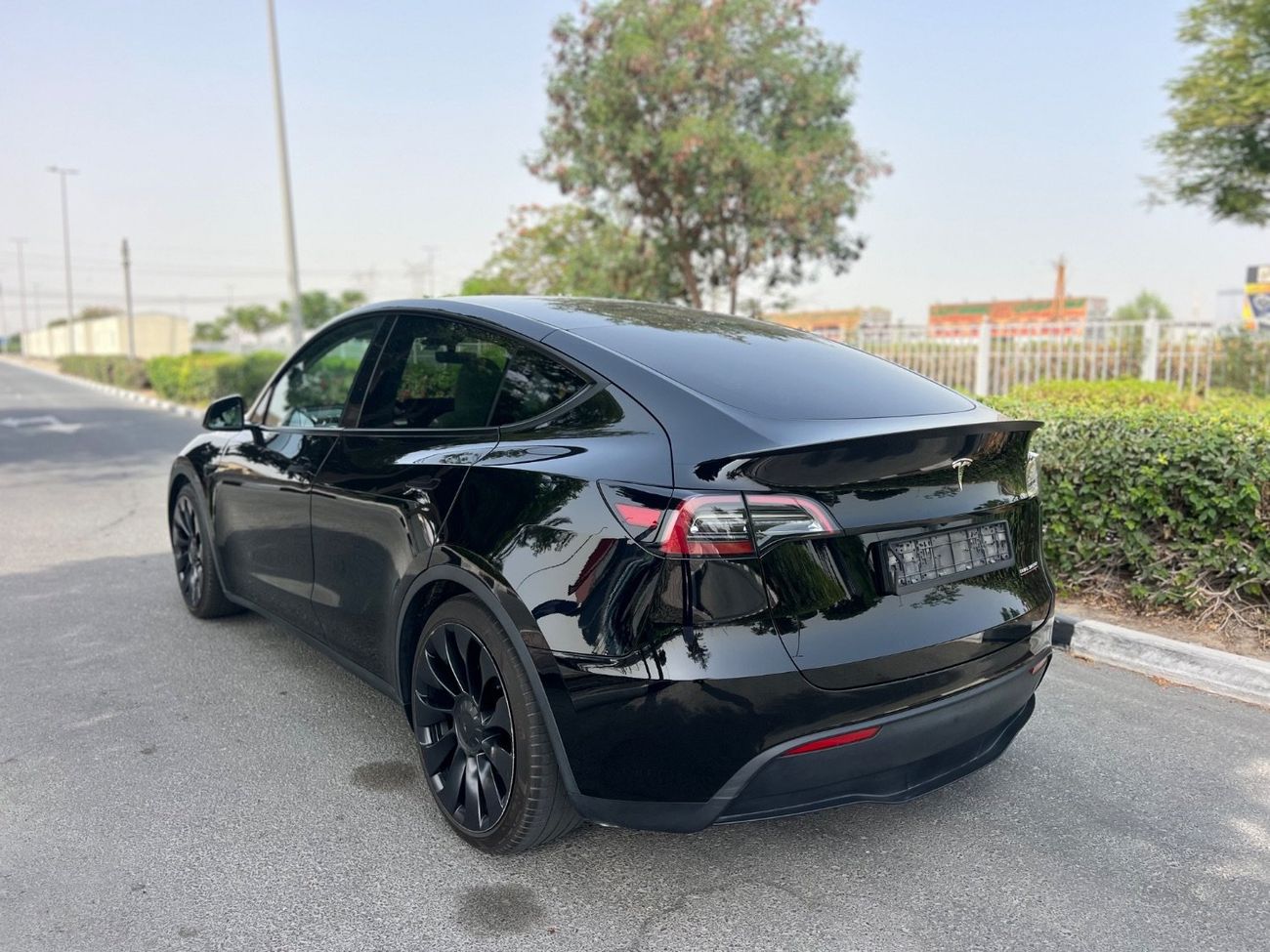 Tesla Model Y Performance (AWD)