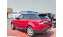 Land Rover Range Rover Sport HSE V6 GCC  2016 Under Warranty