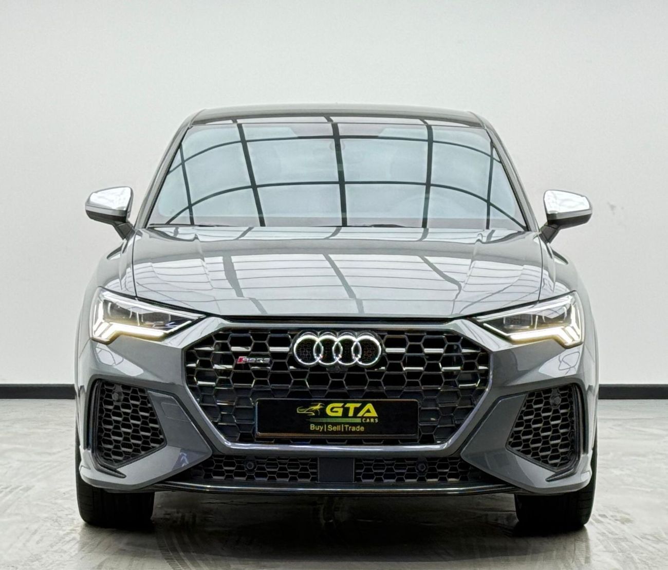 Audi RS Q3 Sportback TFSI quattro 2.5L 2024 Audi RSQ3, 2028 Audi Warranty + Service Pack, Full Audi Service His