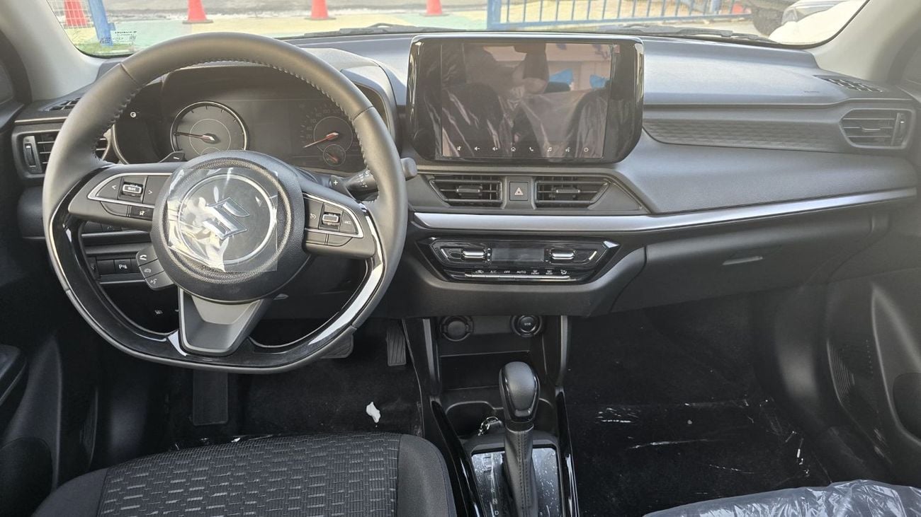 Suzuki Swift GLX 1.2L 2025