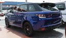 Land Rover Range Rover Sport SVR