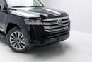 Toyota Land Cruiser LC300 GXR 4.0L - Black Inside Beige | Export Only