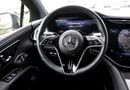 Mercedes-Benz EQS 580 4MATIC GCC WARRANTY AND SERVICE PACKAGE