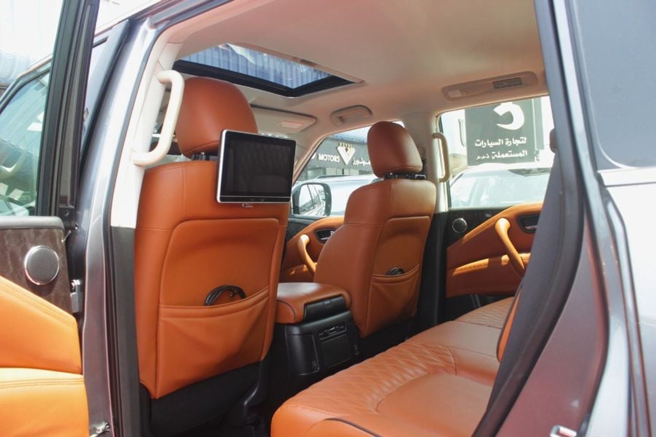 Nissan Patrol SE PLATINUM CITY,GCC