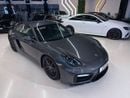 بورش كايمان GTS