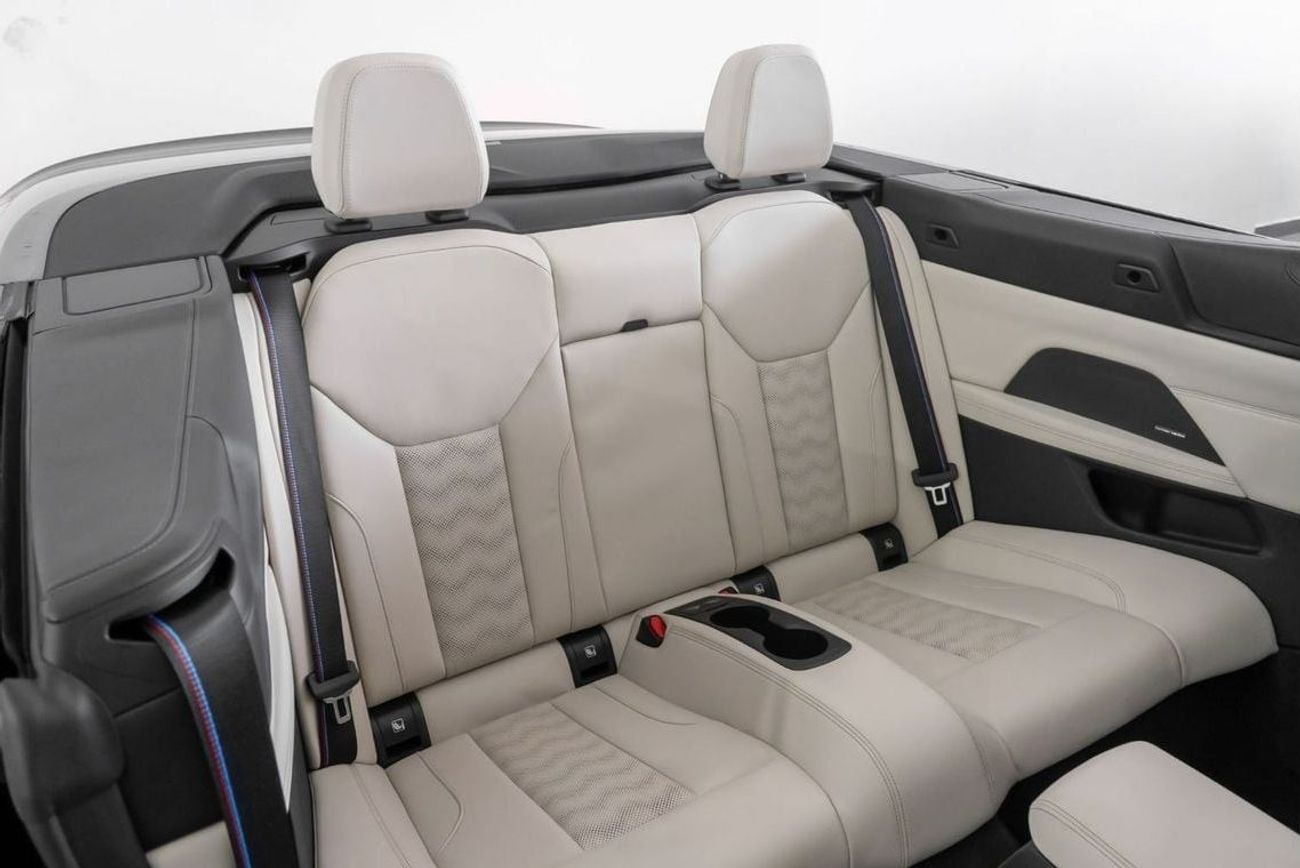 بي أم دبليو M4 Competition 3.0L