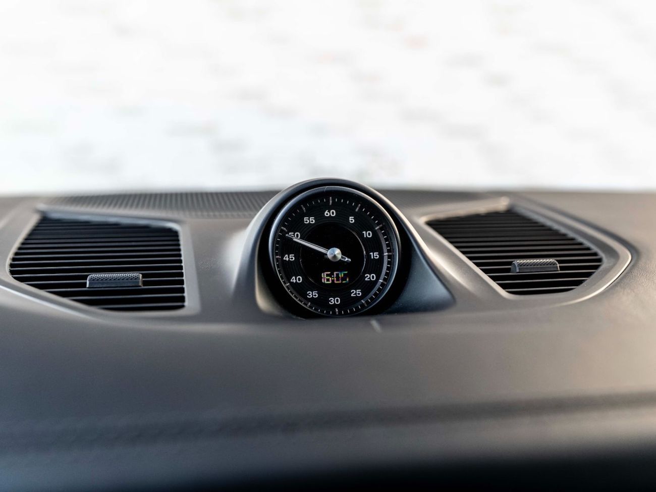 Porsche Cayenne Base Coupe