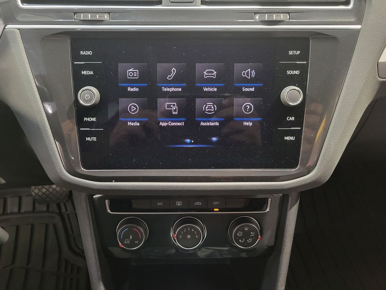 فولكس واجن تيجوان Trend 1.4L