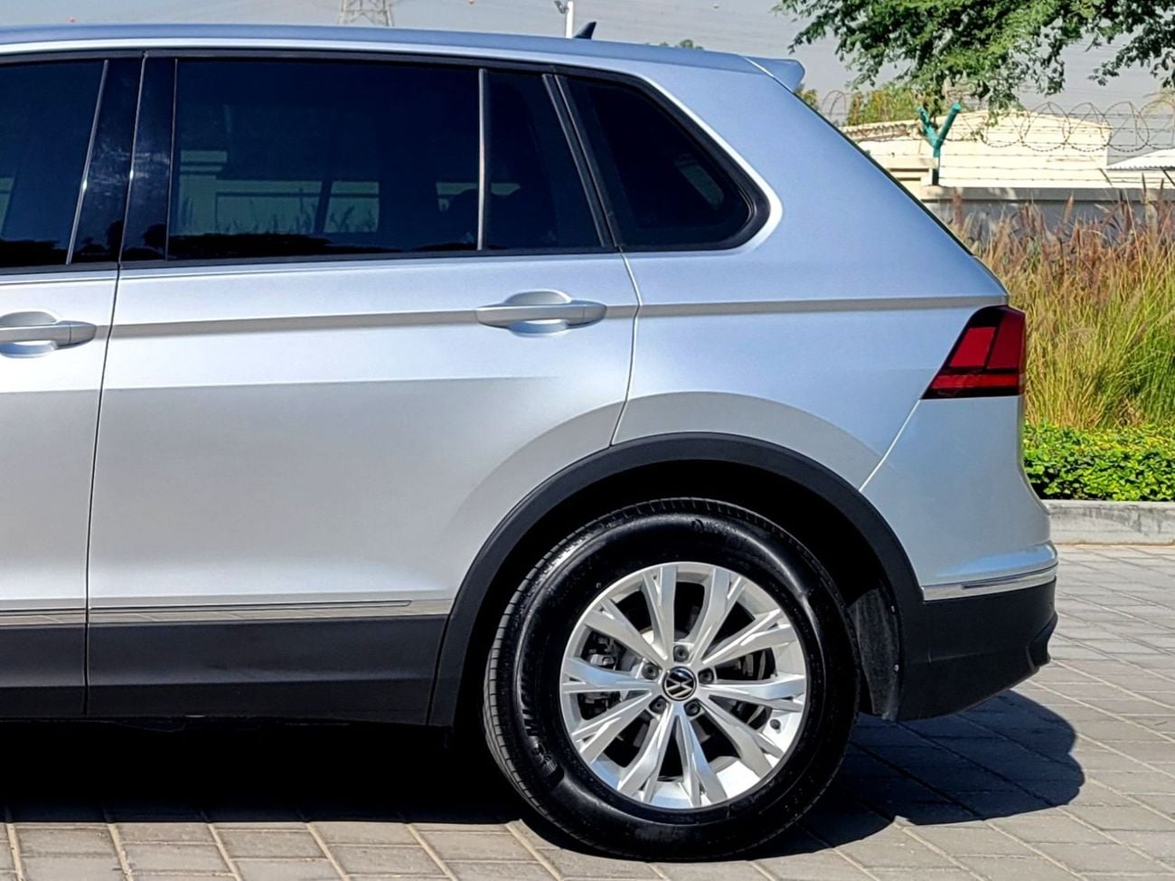 Volkswagen Tiguan Trend 1.4L