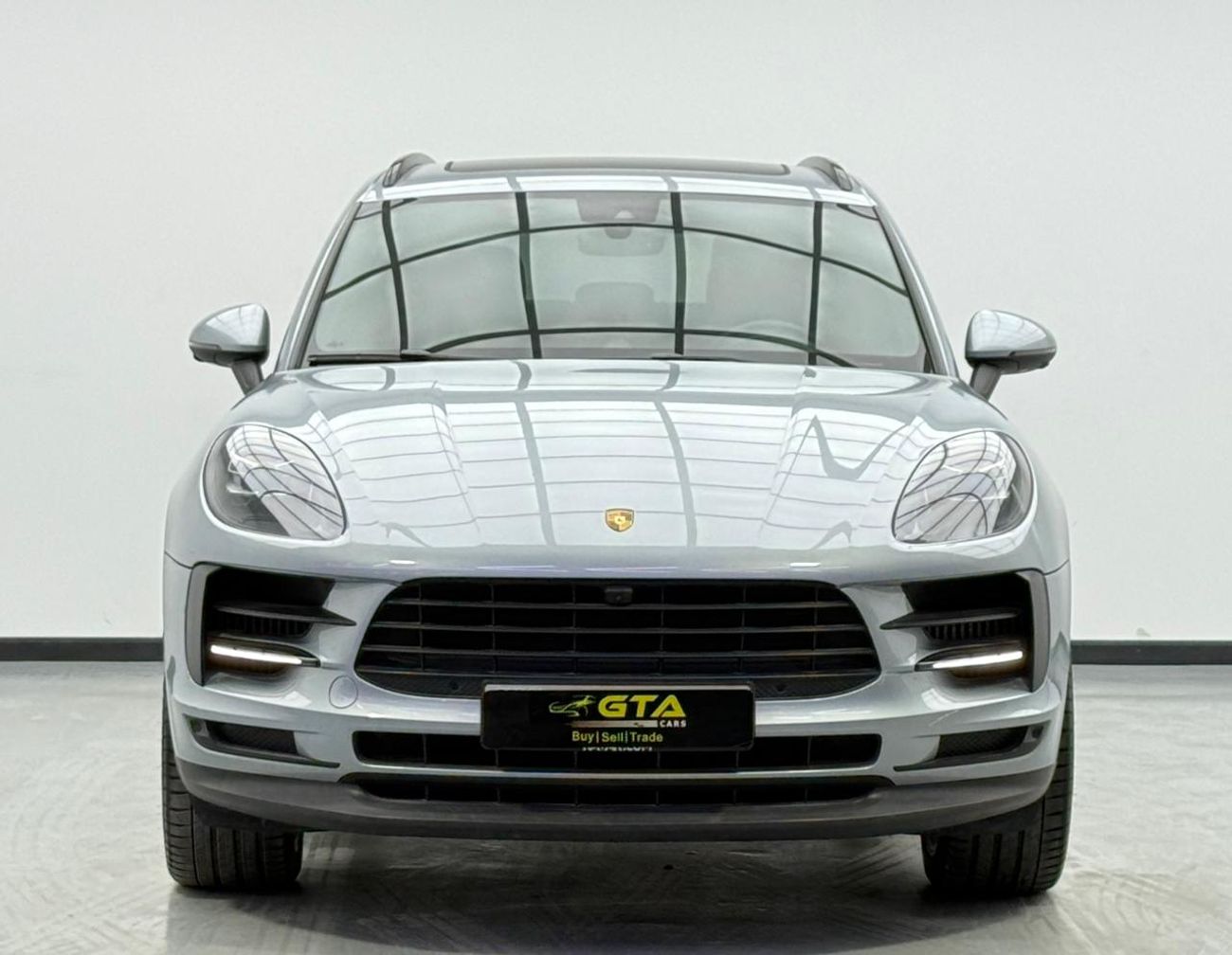 Porsche Macan S 2019 Porsche Macan S | Warranty, Service History , EXCELLENT Condition | GCC Specs