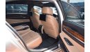 BMW 750Li Gcc 1 year warranty full service history