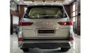 Lexus LX570 One Owner Original Paint GCC 2017