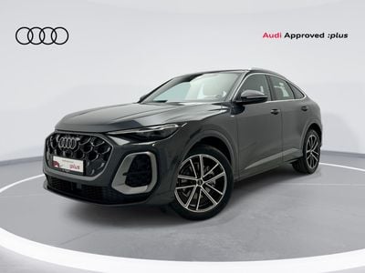 أودي Q5 Q5 Sportback TFSI quattro 204hp S Line (Ref# 02045)