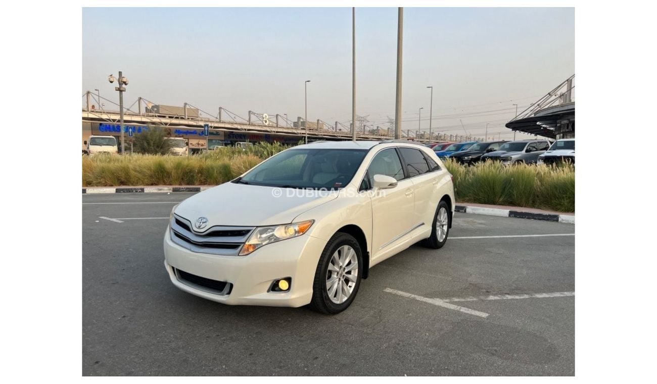 تويوتا فينزا 2015 LEATHER SEATS V4 - 2.7L AWD USA IMPORTED - FOR UAE 5%VAT & 5% DUTY APPLIES UAE PASS