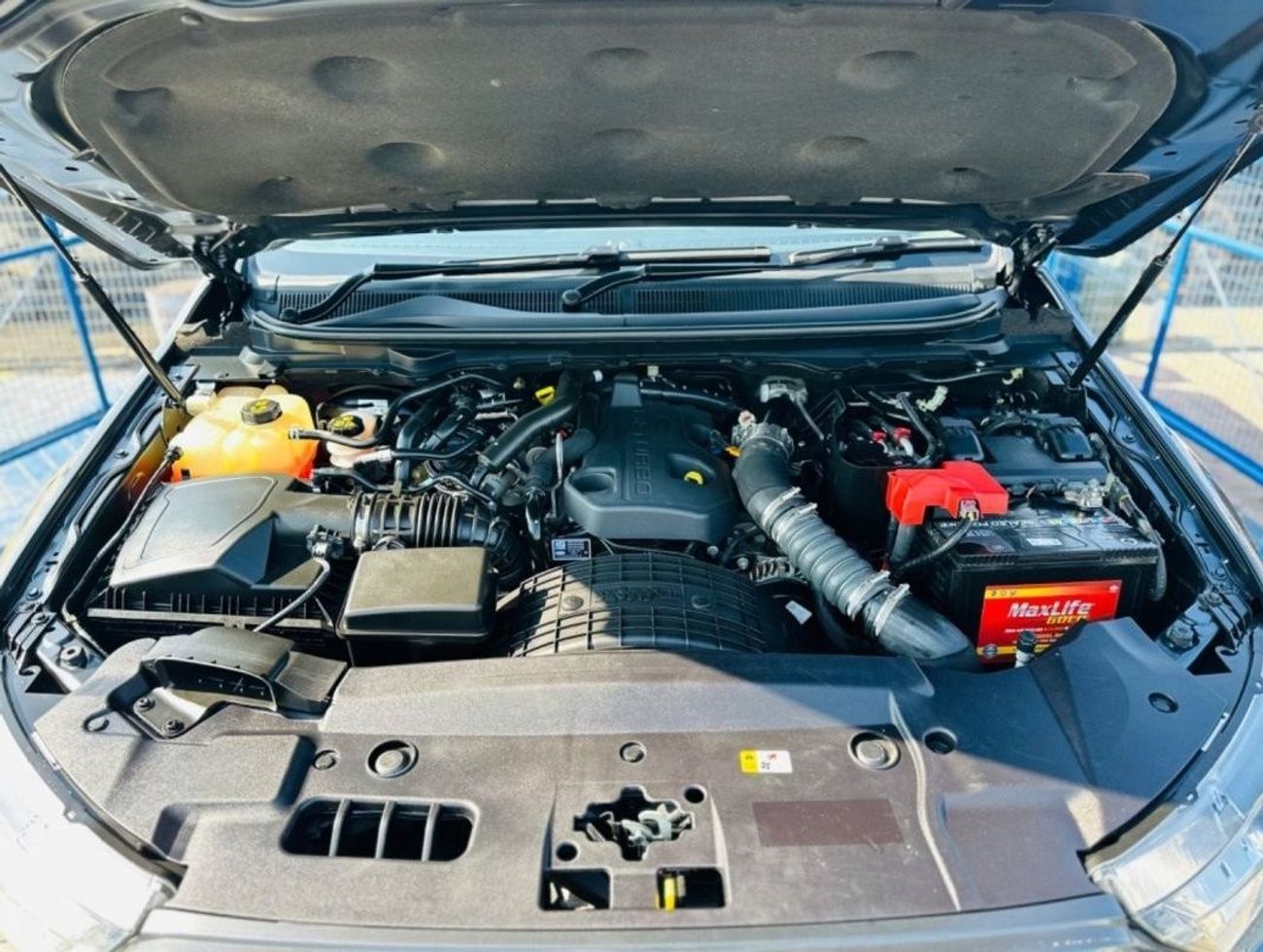 فورد رانجر LTD هاي رايدر