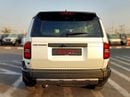 Toyota Prado Toyota Prado Adventure 2.8l diesel A/T 4WD White color inside Brown 2026 Model