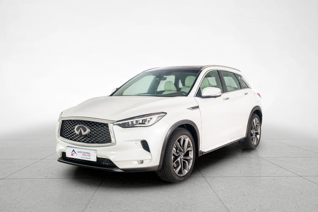 إنفينيتي QX50 AUTOGRAPH 2.0