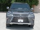 Lexus LX 570 Premium Plus GCC full option