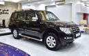Mitsubishi Pajero GLS H/L ROCKFORD PLATINUM EXCELLENT DEAL for our Mitsubishi Pajero GLS ( 2020 Model ) in Black Color GCC Specs