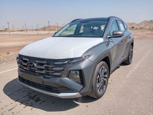 Hyundai Tucson Premium 1.6L TUCSON FL (NX4e) 1.6T 2025