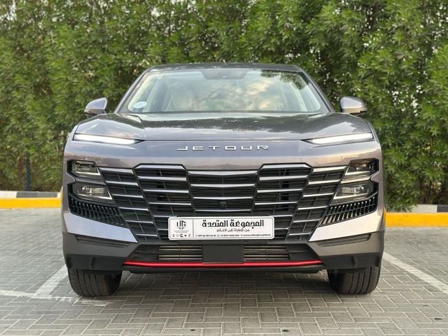 Jetour Dashing LUXURY, миниатюра 24