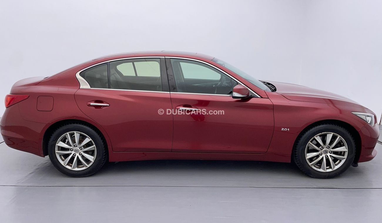 Infiniti Q50 LUXURY 2 | Zero Down Payment | Free Home Test Drive