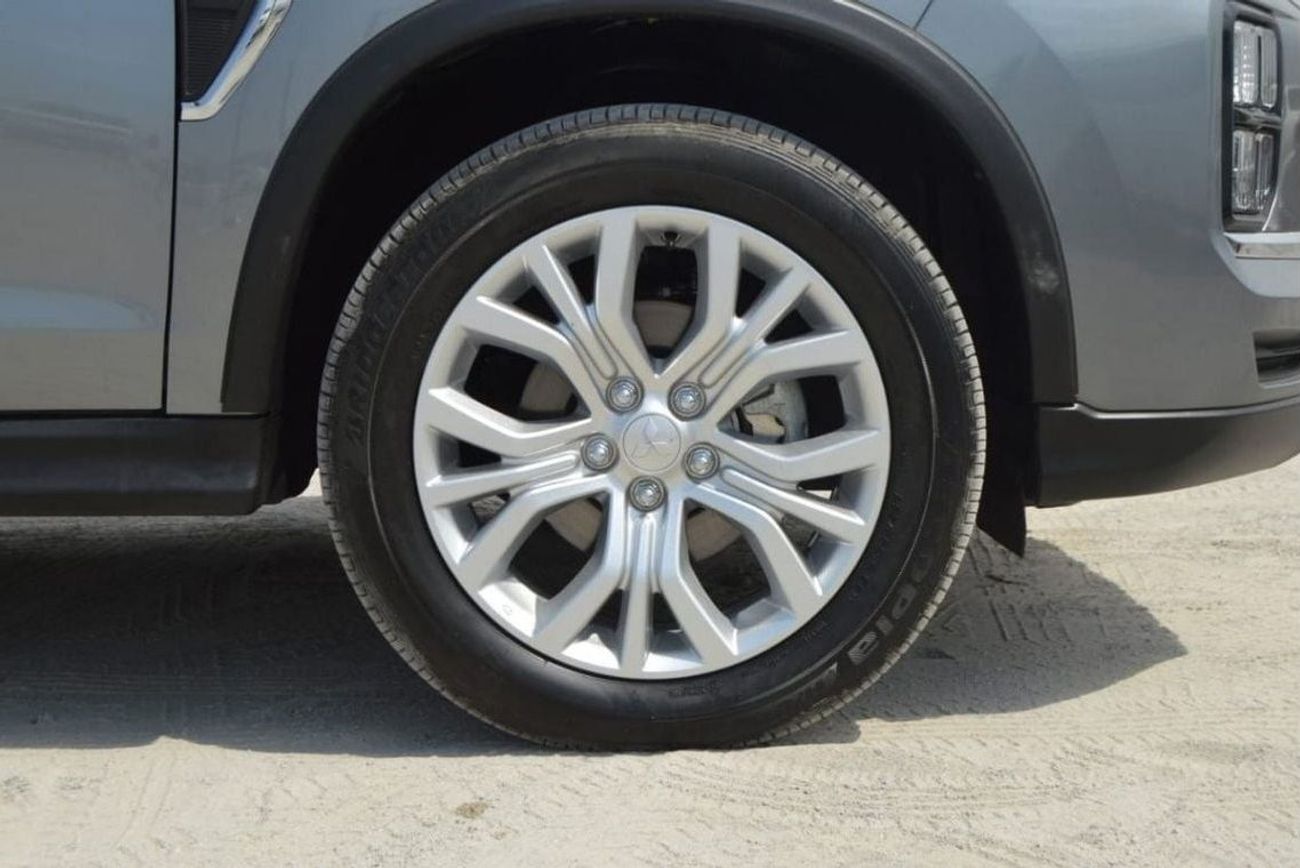 Mitsubishi ASX Full option clean car accident free