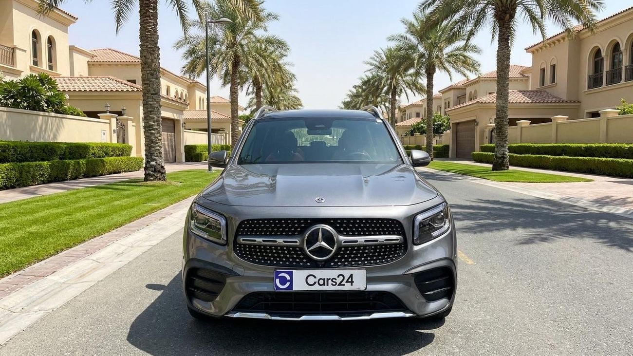 Mercedes Benz GLB250 2025 | AED 2279/Month | 0 DP | 30 Day Return | Warranty