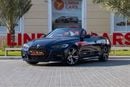 BMW 420i M Sport 2.0L BMW 420i M-Sport Convertible 2022 GCC under Agency Warranty and Service Contract with F