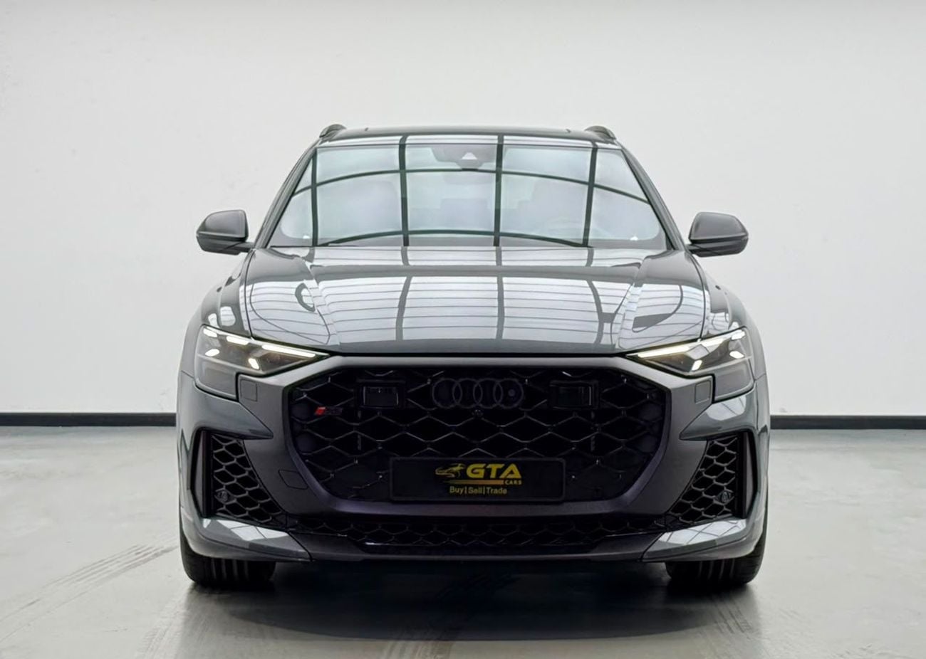 Audi RSQ8 STD 2026 Audi RSQ8 4.0TFSI Quattro, Warranty, Low Km, Fully Loaded, Excellent Condition, Euro