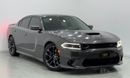 Dodge Charger R/T Scat Pack 6.4L 2022 Dodge Charger Scat Pack 392 V8 6.4L, 2027 Dodge Warranty, Dodge Service Hist