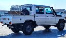 Toyota Land Cruiser Pick Up LAND CRUISER 2CAP 4.0 PETROL