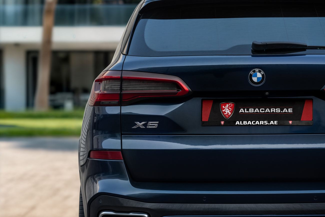 BMW X5 X5 Xdrive50i | 3,134 P.M | 0% Downpayment | X5 M50i || FULL AGENCY HISTORY!