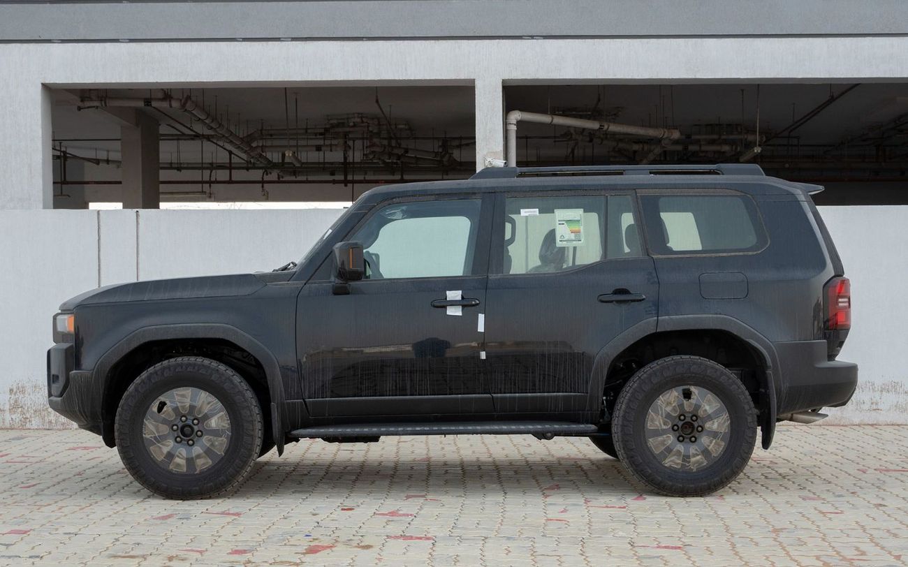 تويوتا برادو 2026 Toyota Prado Adventure 2.8L diesel AT