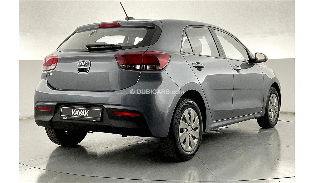 Kia Rio LX