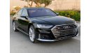 Audi S8 **2020** GCC Spec / With Warranty & Service