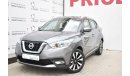 Nissan Kicks | AED 1230 PM | 0% DP | 1.6 SL 2018 FULL OPTION GCC DEALER WARRANTY