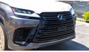 Lexus LX 600 VIP LAUNCH EDITION LEXUS LX 600 VIP LAUNCHED EDITION 2023 EXPORT PRICE