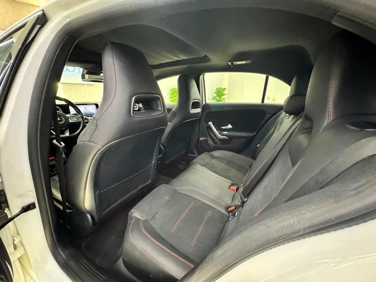 مرسيدس بنز A 250 AMG MERCEDES A250 || GCC I| ACCIDENT FREE I| AMAZING CONDITION II FULLY LOADED || LOW MILEAGE