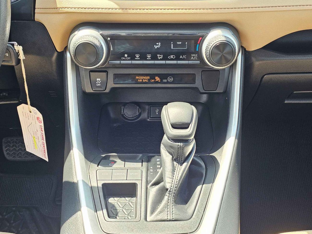 تويوتا راف ٤ LE // 937 AED Monthly // V4 //  MID OPTION (LOT # 25004)