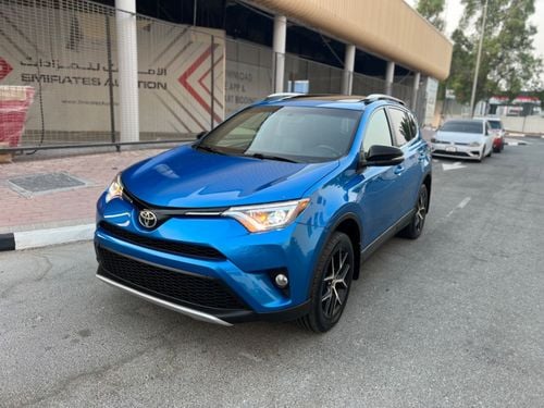 تويوتا راف ٤ Limited 2.5L 2016 RAV4 SE AWD FULL OPTION