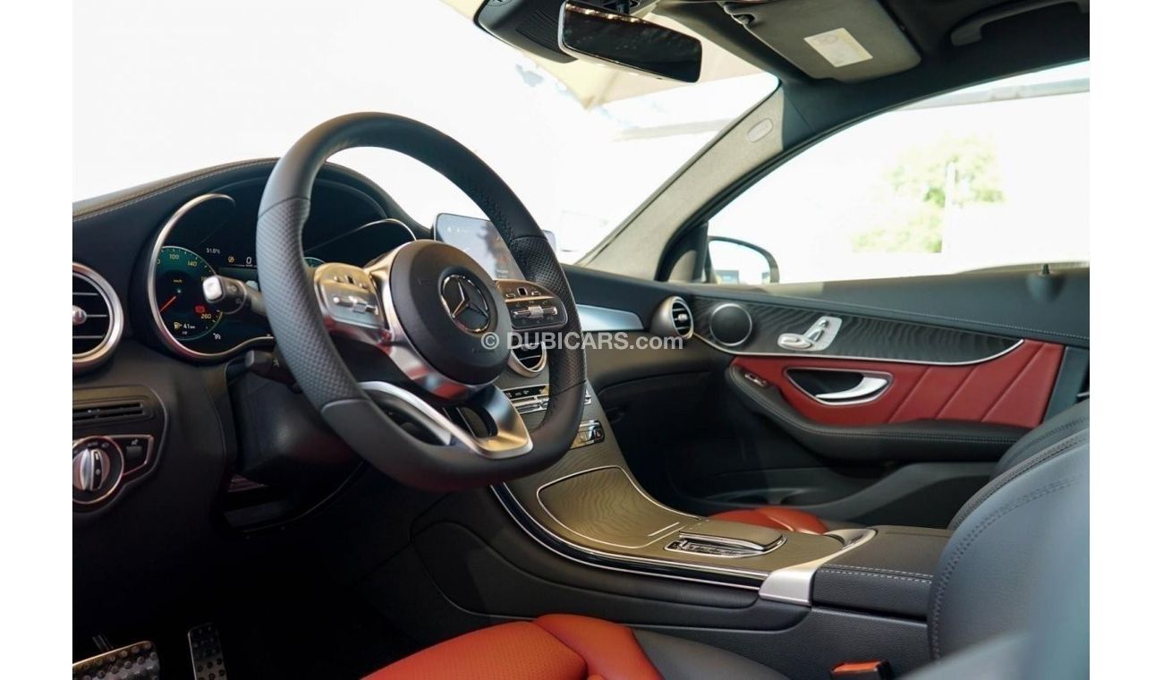 Mercedes-Benz GLC 200 Mercedes-Benz GLC200 2023 (BRAND NEW) GCC under Agency Warranty with Flexible Down-Payment.