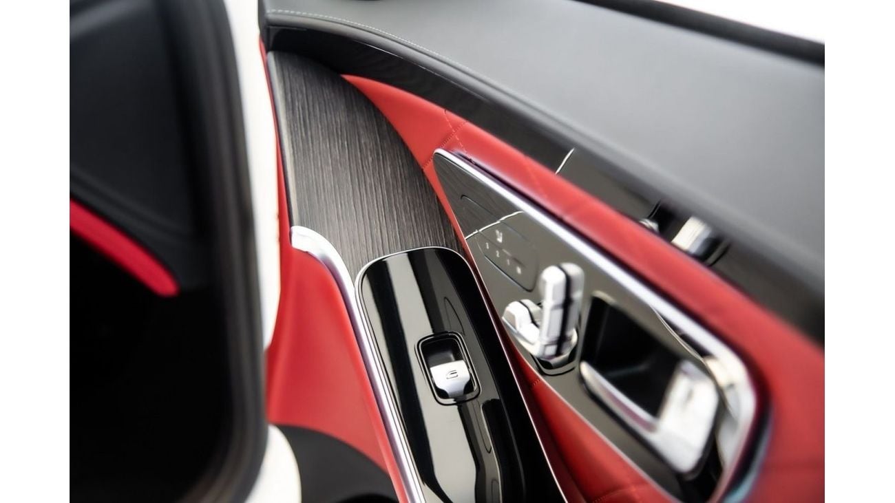 Mercedes-Benz S 580 4M Exclusive Mercedes Benz S580 AMG