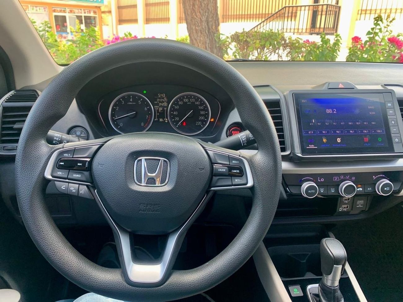 Honda City LX HONDA CITY 2021 (1.5 L) GCC SPACE