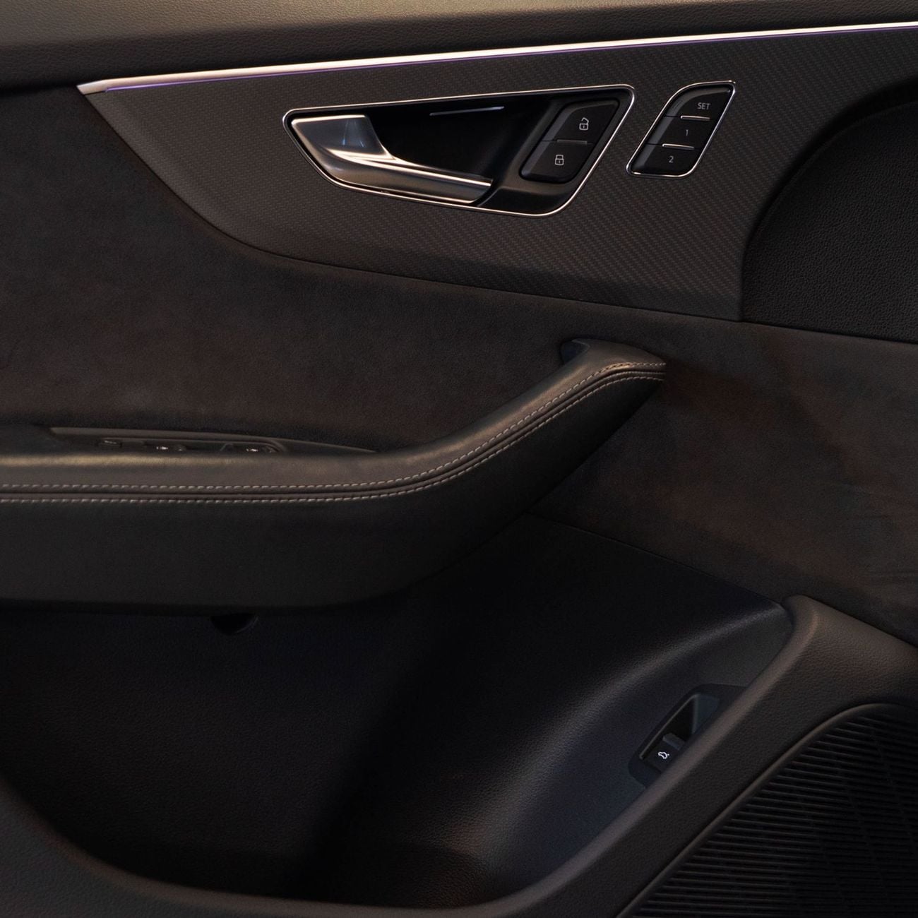 Audi RS Q8 TFSI quattro 4.0L AED 5,557 pm • 0% Downpayment • Audi RSQ8 • 1 Year Warranty