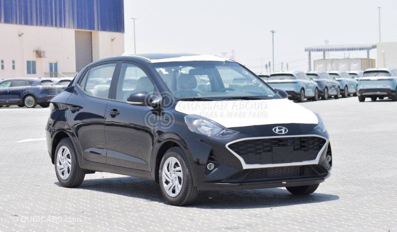 Hyundai Grand i10 1.2L, Petrol, Automatic 2023(EXPORT ONLY)