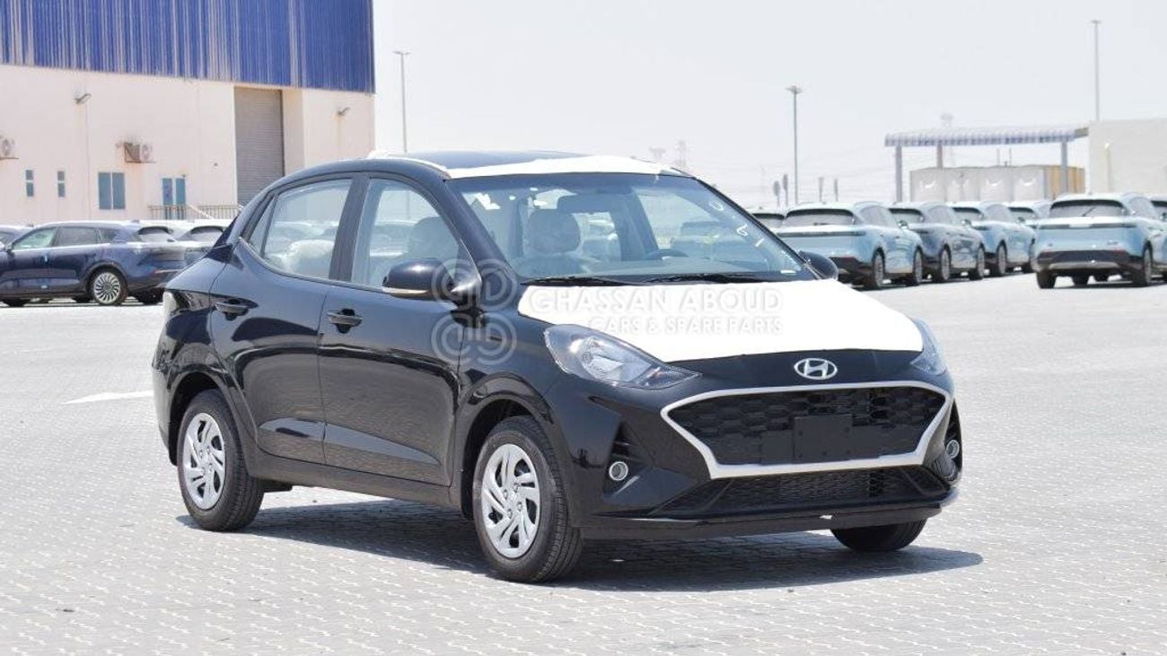 Hyundai Grand i10 1.2L, Petrol, Automatic 2023(EXPORT ONLY)