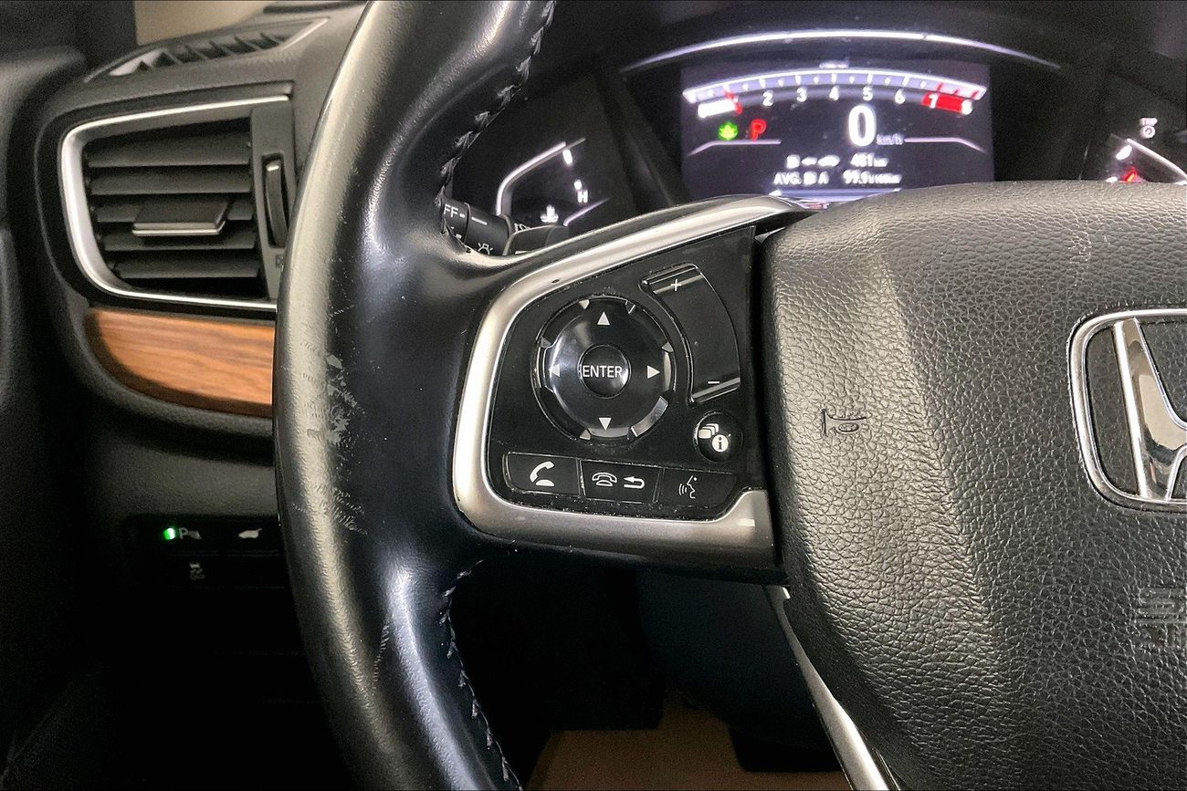 Honda CRV Touring | Guaranteed Warranty | 0 Down Payment